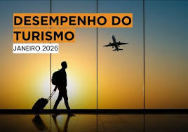 Turismo do Paraná cresce 5,7% em 12 meses, apesar de queda em janeiro