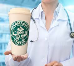 Pharmacists Starbucks Coffee Travel Mug Tumbler Gift For Etsy Starbucks Coffee Travel Mugs Coffee Travel Pharmacist Gift