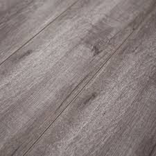12mm Laminate Flooring W Padding Attached Timeless Designs Heather Grey Sample Laminate Flooring Flooring On Walls Laminate Flooring On Walls