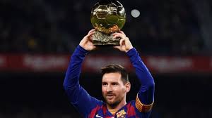1 ليونيل ميسي (fw) برشلونة 7. Ballon D Or 2020 Award No Go Happun Because Of Coronavirus Bbc News Pidgin