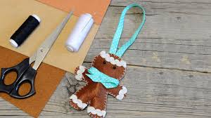 Check spelling or type a new query. Galleta De Navidad De Fieltro Hogarmania