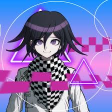 Download for free from a curated selection of pixel danganronpa pfps part 1 danganronpa amino for your mobile and desktop screens. Pfp Of Kokichi I Made If Anyone Wants To Use It Danganronpa