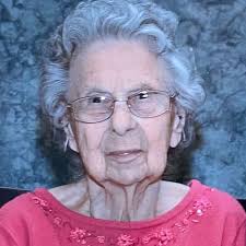 Frances M. Alquist Obituary (1923