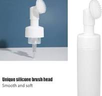 Amazon.com: Foaming Mousse Bottle, Plastic Refillable Brush ...