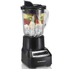Black And Decker 10 Speed Blender Parts Hamilton Beach Wave Crusher Multi Function Blender Best Blenders Blender Hamilton Beach