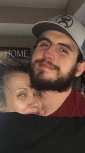 Smiling after losing a child