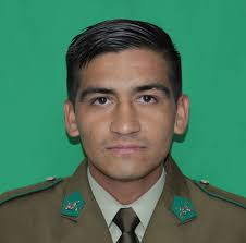 Carabineros de Atacama rinde homenaje a Cabo Hugo Duque