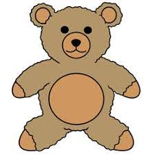 For instance, asking them to place their pencil in the center of a sheet of paper and draw. How To Draw A Teddy Bear How To Draw Cartoons