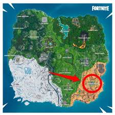 Fortbyte number to collect in this episode: Fortnite Fortbyte 91 Location Loading Screen 4 Gamewith