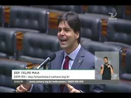 Resultado de imagem para FELIPE MAIA