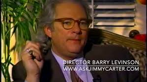 Director Barry Levinson