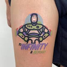 Maybe you would like to learn more about one of these? To Infinity Beyond Buzz Lightyear Tattoo
