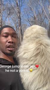 The George Jump Scene