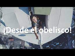 Son numerosos los obeliscos levantados en épocas remotas que perduran emplazados en distintas. Subi Al Obelisco De Buenos Aires Argentina 14 Youtube