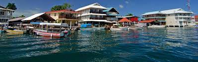 This natural paradise extends from the talamanca mountain ranges to the caribbean islands of bocas del toro. Spanischkurs In Bocas Del Toro Panama