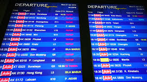 All flight schedules from penang international, malaysia to kuala lumpur international, malaysia. Kuala Lumpur Malaysia April Stock Footage Video 100 Royalty Free 16255741 Shutterstock