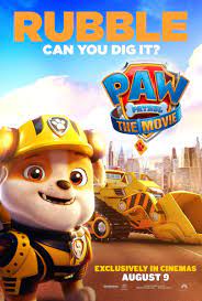 Paramountuk On Twitter In 2021 Paw Patrol Movie Paw Patrol Decorations Paw Patrol