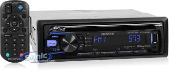 Kenwood head unit may not be located depending on the signal condition or cell phone setup. Kenwood Kdc 258u Single Din Car Stereo W Usb Aux Input