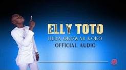 With his mellow pitch high pitch voice, he has become a darling to many who love him for his. Elly Toto Official Youtube