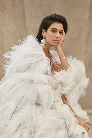 Dua lipa spent much of 2019 recording what would become her second studio solo album, future nostalgia which was released on march 27, 2020, to critical acclaim. Dua Lipa Shares 6 Tips On Looking After Your Mental Health Vogue India