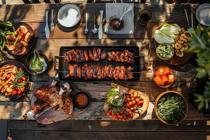 thuê villa Nha Trang có BBQ