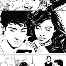 Dick Grayson and Donna Troy ✨besties✨ #dccomics #dickgrayson #donnatroy  #titans