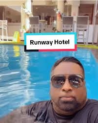 Check out our stay at Runway Hotel-Trinidad and Tobago.