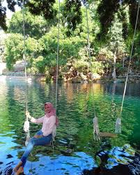 Majalengka merupakan kabupaten yang terletak di timur jawa barat. Telaga Biru Cicerem Danau Sebening Kaca Yang Ada Di Kuningan Jawa Barat