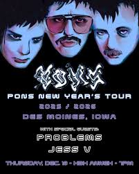 Tough Ghost returns to xBk this Friday and is joined by special guests  @sleepyhead_punks and Hemann & The Hulks! 🎫 Tickets & info at link in bio  Guitarist/vocalist Patrick Brennan and bassist