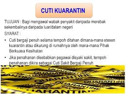 8 kesilapan kritikal semasa temuduga cuti dan handphone. Kemudahan Cuti Ppt Download