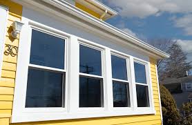 ClearView Glass Solutions team installing windows