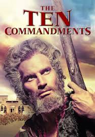 The Ten Commandments