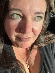 Hey folks! I'm new here. Don't know what my eyes would be considered.  Depending