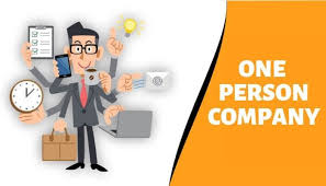 One Person Company – born2bizz