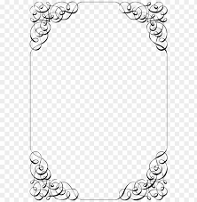✓ free for commercial use ✓ high quality images. Wedding Invitation Border Png Image With Transparent Background Toppng