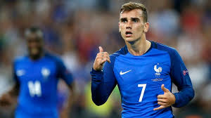 Liga narodów dywizja a liga narodów a, grupa 1. Griezmann Katem Niemcow Francja Zagra Z Portugalia W Finale Euro 2016 Polsat Sport
