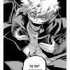 Some hawks manga panels i coloured during an art block. 1