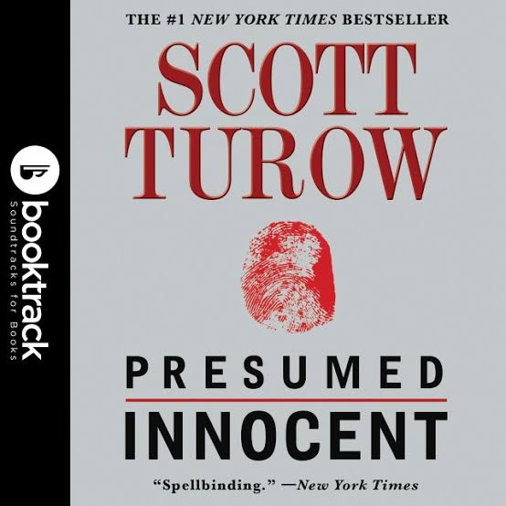 Presumed Innocent: Booktrack Edition by Scott Turow & Edward Herrmann |  Hachette Book Group