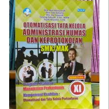 Jual buku otomatisasi tata kelola keuangan smk mak kelas xii ori kota yogyakarta richunique tokopedia. Kunci Jawaban Otomatisasi Tata Kelola Humas Dan Keprotokolan