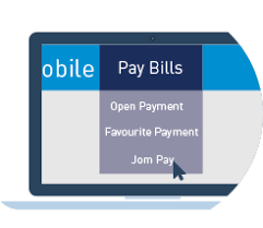 U Mobile Bill Payment Methods