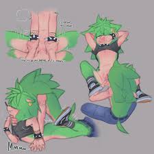 Rule34 - If it exists, there is porn of it  manic the hedgehog, scourge  the hedgehog  5211020