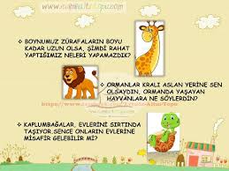 Cocuklar Icin Beyin Firtinasi Sorulari Okul