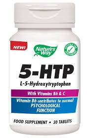 It affects your mood, appetite, sleep, and thinking. 5 Htp With Vitamins B6 C Nature S Way