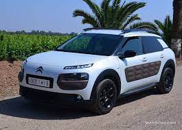 Achetez des voitures citroen c4 cactus neuves et d'occasion qui correspondent à vos besoins chez autoscout24. Citroen C4 Cactus Les Photos De Notre Essai Wandaloo Com