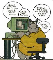 Star wars fête ses 35 ans. Anniversaire Humour Le Chat