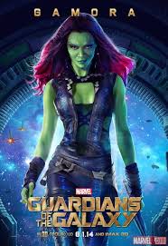 Which Guardian Of The Galaxy Are You You Got Gamora Gamora Is A Living Weapon Just Like You She Was Sav Gamora Marvel Galaxy Movie Guardians Of The Galaxy