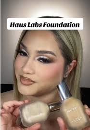 One of my favs and it'll forever stay in my top foundation drawer ! @H...