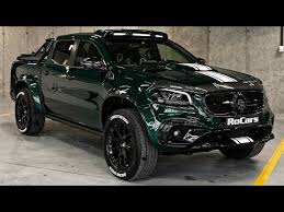 On this page, ccarprice is providing the best mercedes car prices in malaysia. 240 000 Mercedes X Class Racing Green Pickup Is Covered In Carbon Autoevolution