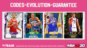 In fact, the card you get for reaching 750 cards in the collector level feature is an evolution isaiah thomas card that starts out as an amethyst and evolves to diamond, then. Nba 2k21 Myteam On Twitter Evolution Card Locker Code Use This Code For A Guaranteed Evolution Player Ruby Jrue Holiday Evo To Pd Sapphire Latrell Sprewell Evo To