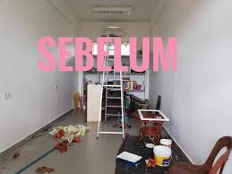 Papan kenyataan sesuaidiletakkan di ruang bahagian hadapan atau belakang bengkel. Transformasi Bilik Pengurusan Bnk Kalike 4 The Teacher Counseling From Village